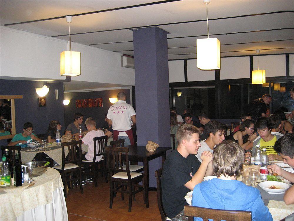 Hotel Duarte Bordighera Ngoại thất bức ảnh