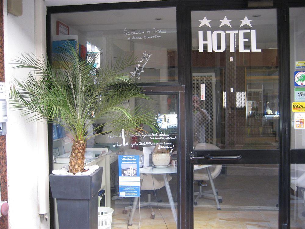 Hotel Duarte Bordighera Ngoại thất bức ảnh