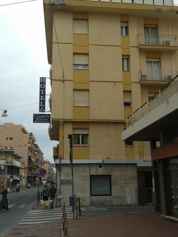 Hotel Duarte Bordighera Ngoại thất bức ảnh