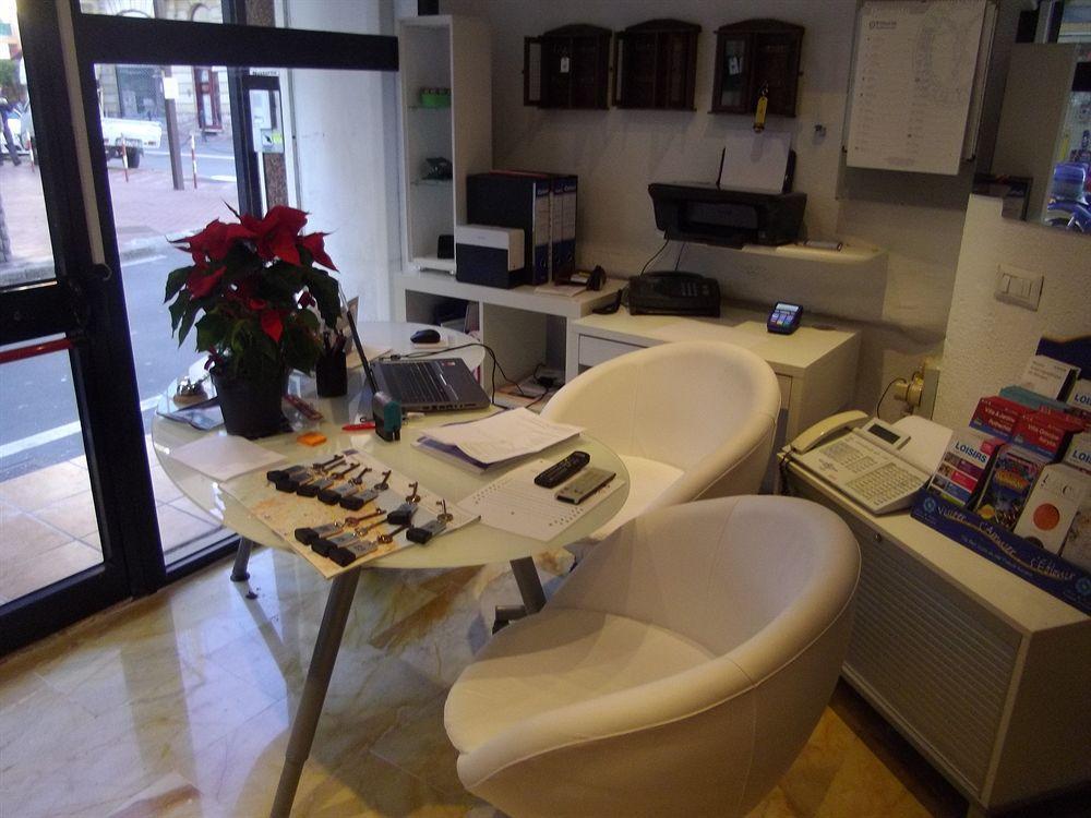 Hotel Duarte Bordighera Ngoại thất bức ảnh