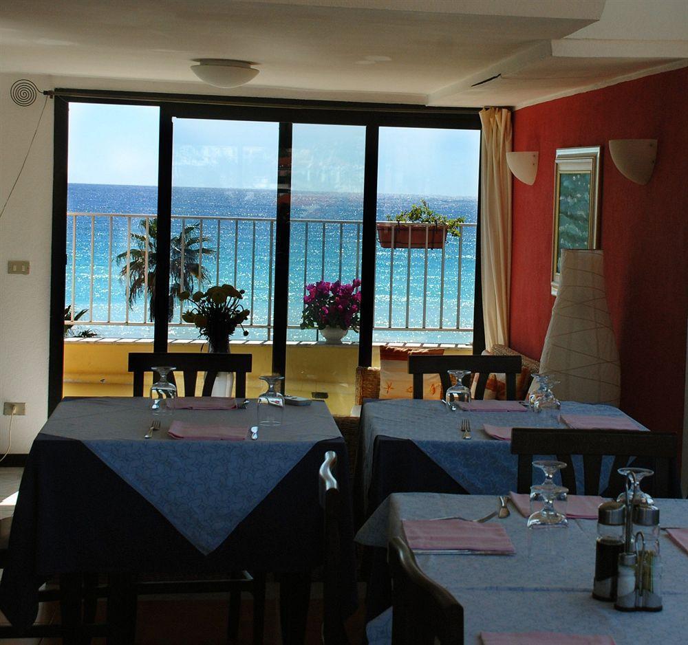 Hotel Duarte Bordighera Ngoại thất bức ảnh