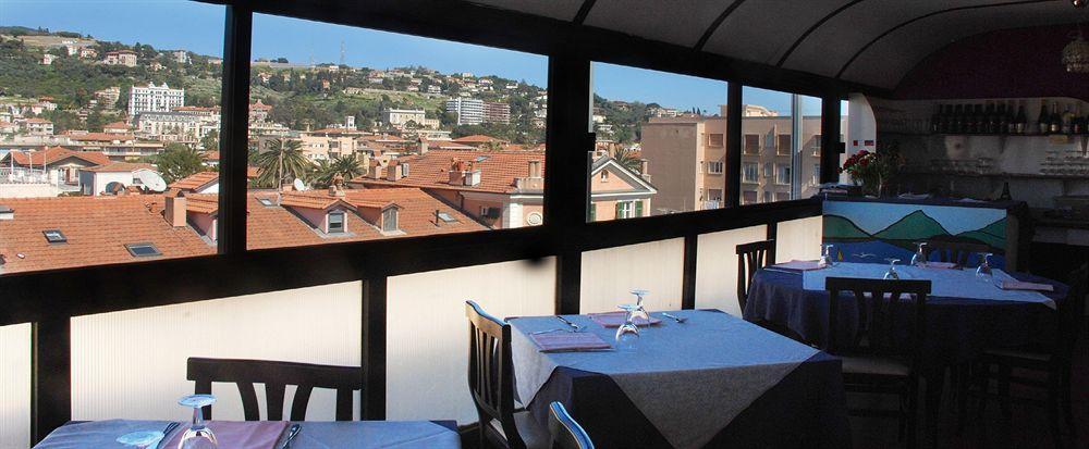Hotel Duarte Bordighera Ngoại thất bức ảnh