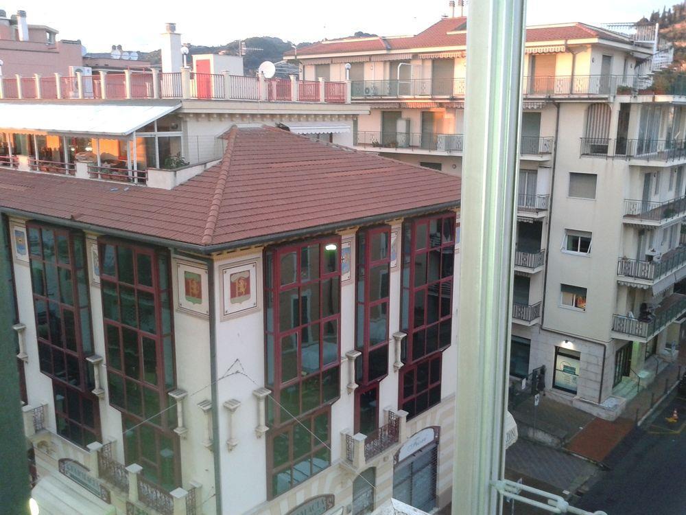 Hotel Duarte Bordighera Ngoại thất bức ảnh