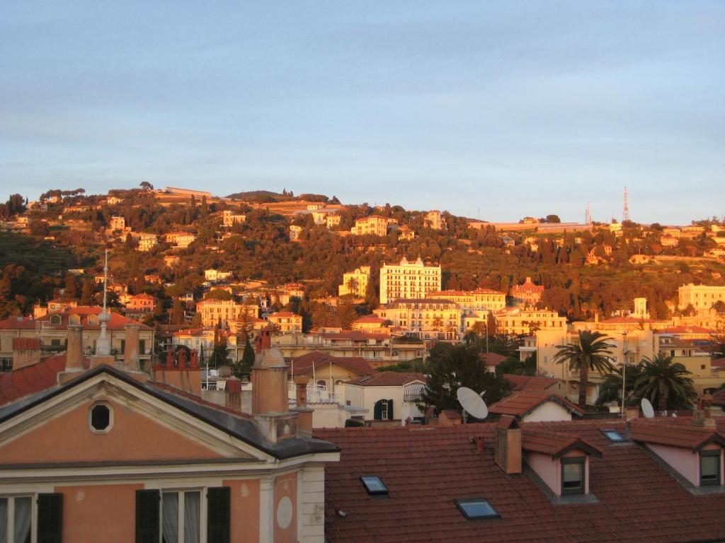 Hotel Duarte Bordighera Ngoại thất bức ảnh
