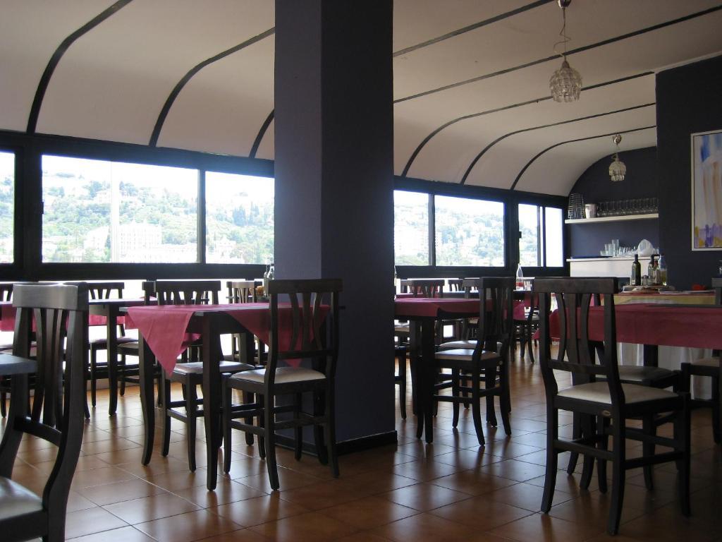 Hotel Duarte Bordighera Ngoại thất bức ảnh