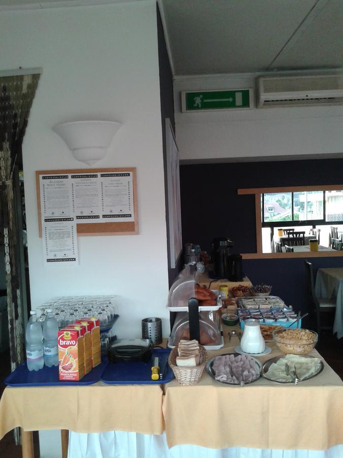 Hotel Duarte Bordighera Ngoại thất bức ảnh