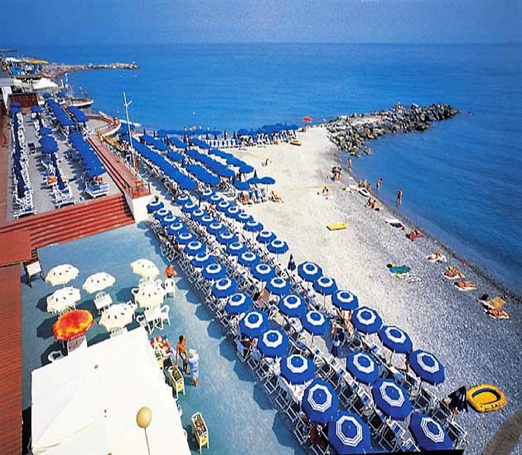 Hotel Duarte Bordighera Ngoại thất bức ảnh