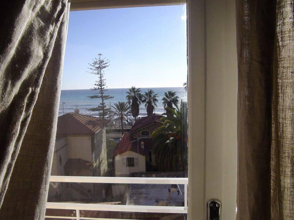 Hotel Duarte Bordighera Ngoại thất bức ảnh